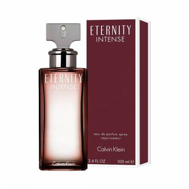 Λουλουδάτο άρωμα Eternity Intense 100ml