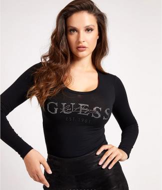 Tshirt SERAFINO Guess