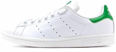 Adidas Stan Smith Unisex Sneakers Λευκά