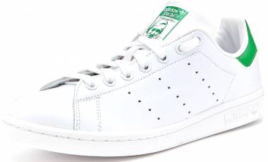 Adidas Stan Smith Unisex Sneakers Λευκά