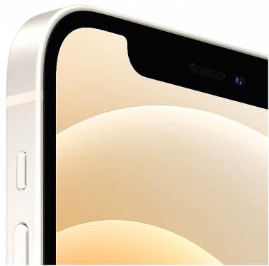 Apple iPhone 12 5G (4GB/64GB) Λευκό