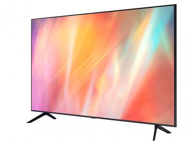 Samsung Smart Τηλεόραση LED 4K UHD UE55AU7172 HDR 55"