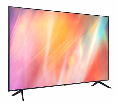 Samsung Smart Τηλεόραση LED 4K UHD UE55AU7172 HDR 55"